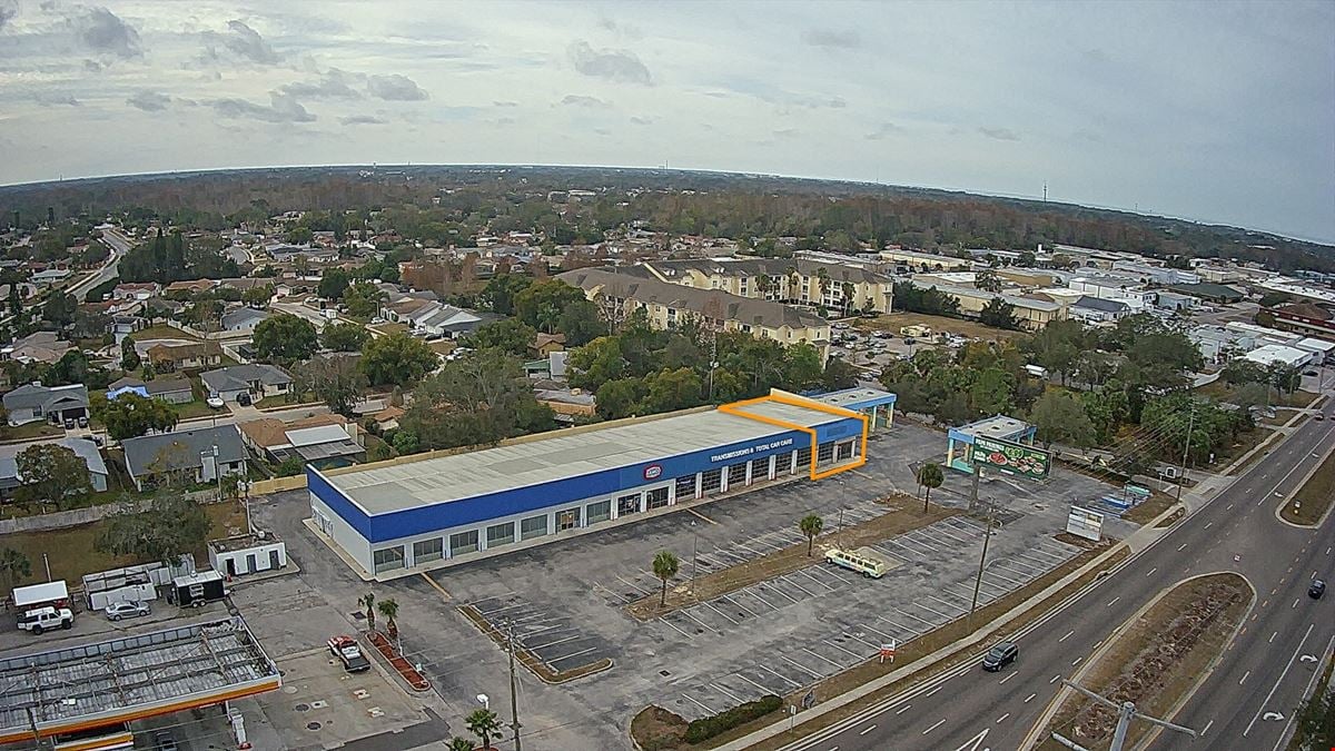 Ridge Rd Plaza, Port Richey - 2,700SF Unit