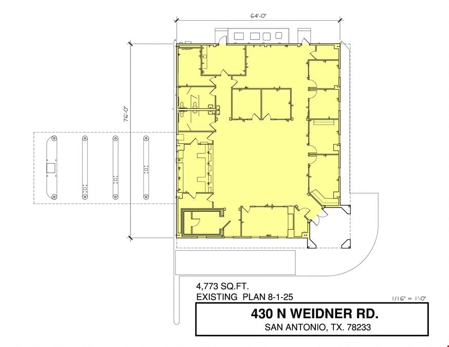 IH 35 Building For Sale