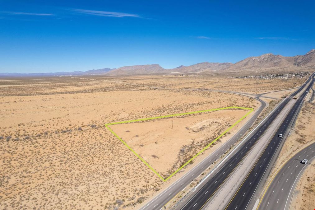 Prime Industrial Land for Sale in Las Cruces