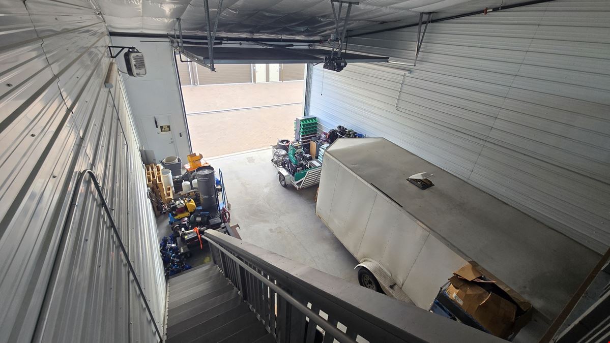 Off Site Garages - Lakewood