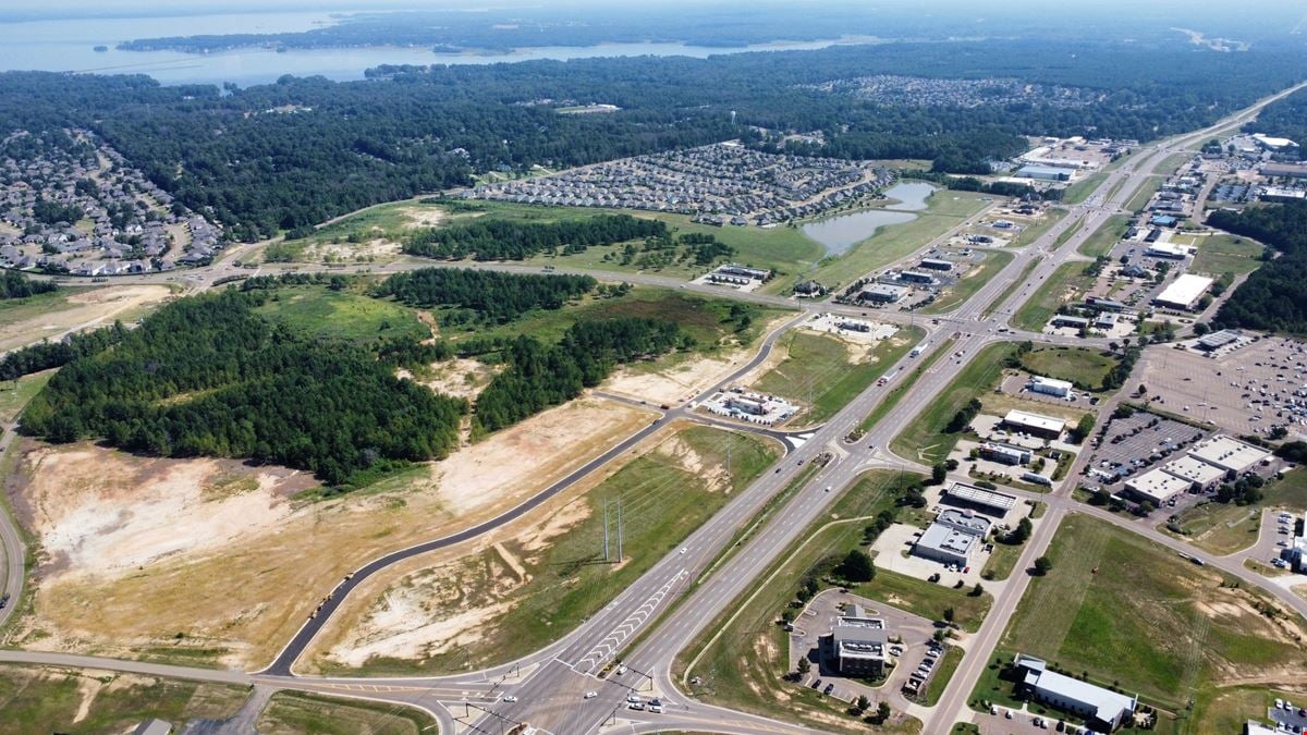 Flowood Development Sites