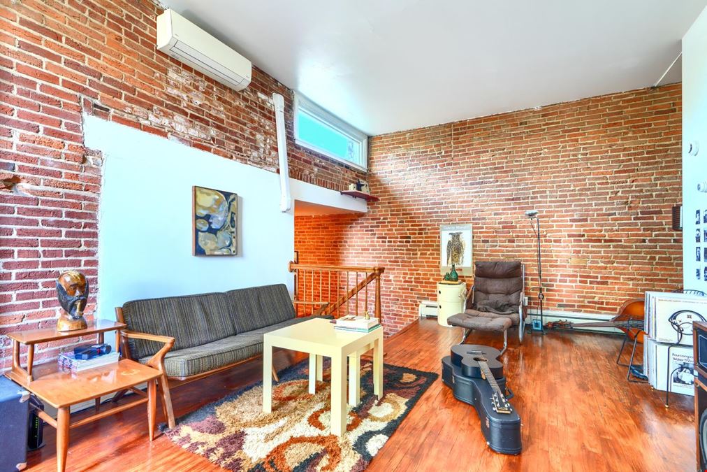 1600 Bolton St Baltimore, MD 21217