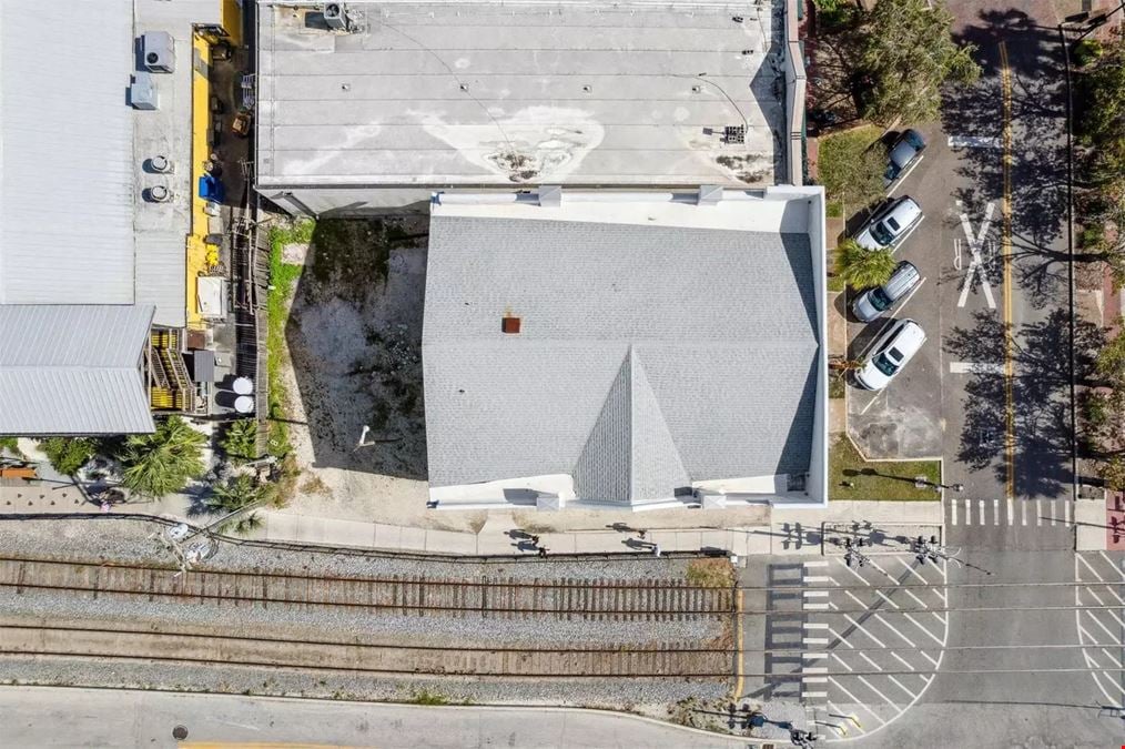 Prime Commercial Property in Historic Amelia Island