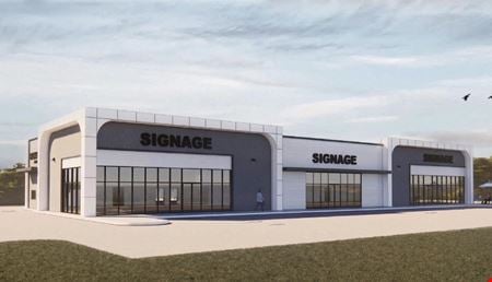 Preview of Retail space for Rent at 1615 Westpark Drive