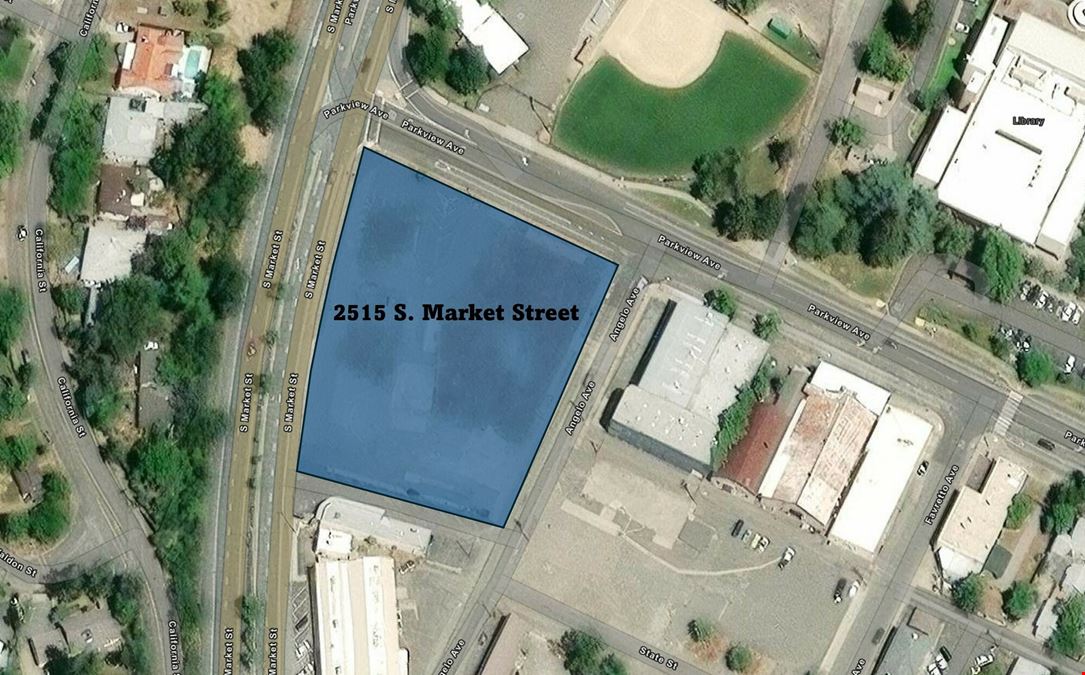 2515 South Market Street