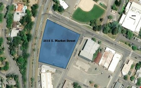Preview of VacantLand space for Rent at 2515 South Market Street