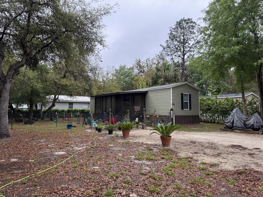 17-Home Portfolio (16 Rented) Inclusive Of 11+ Additional Homesites