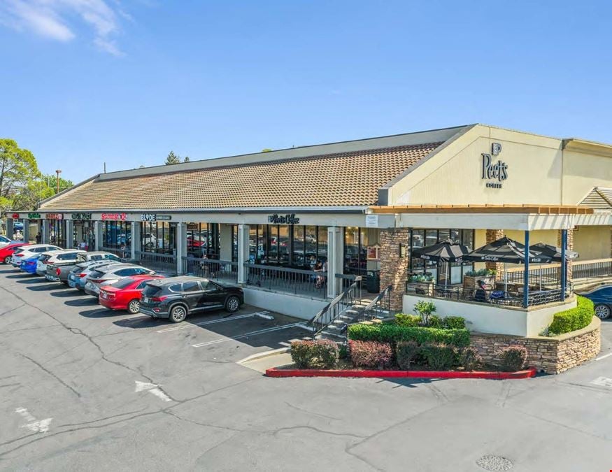 Bel Air Center