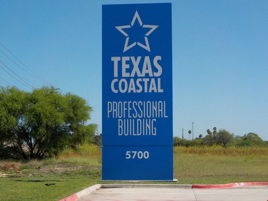 Texas Coastal Professional Building