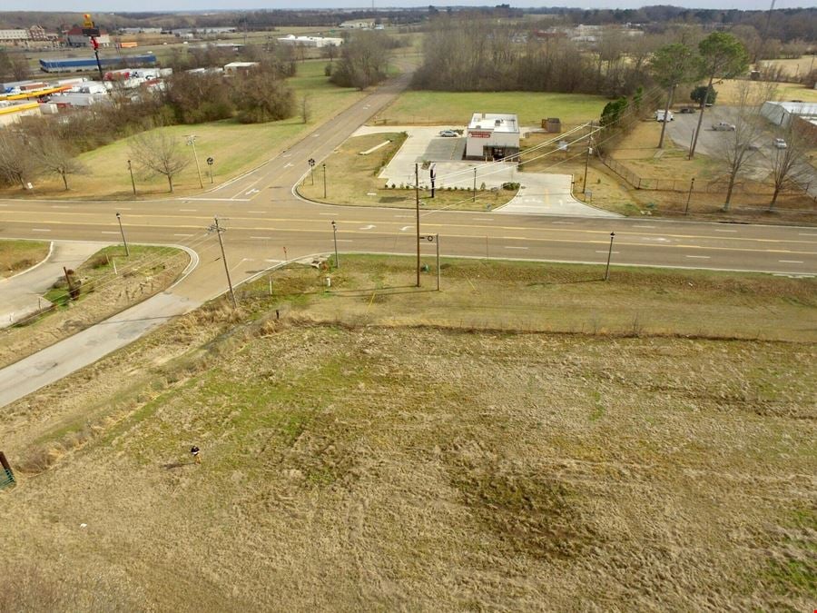 Highway 22 Frontage at the Canton Exit