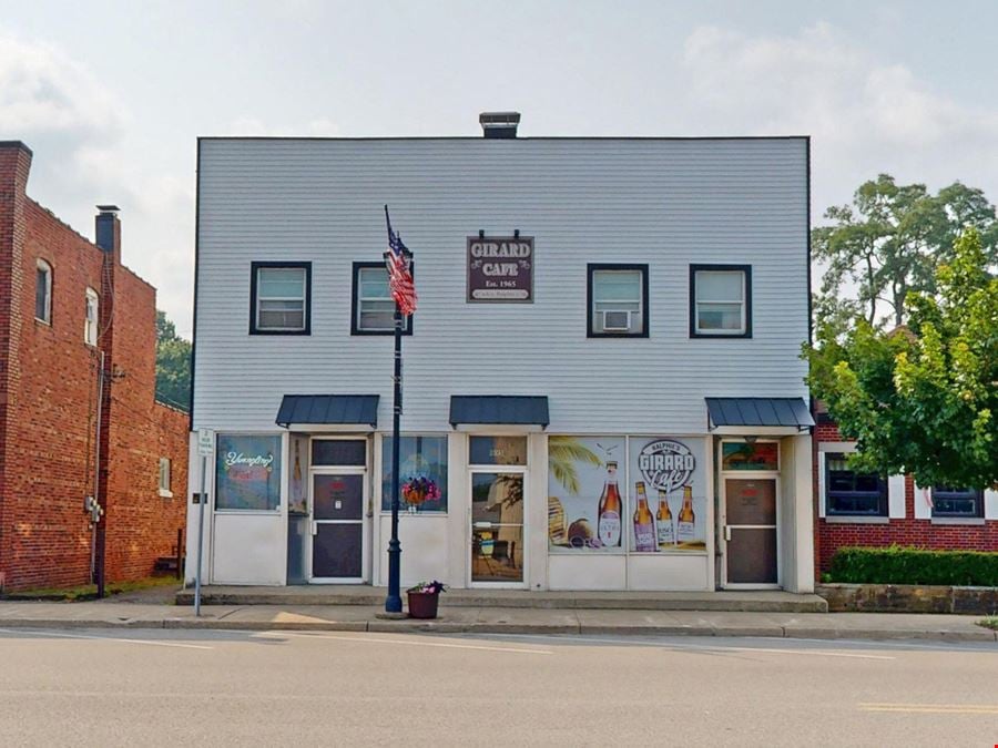 Girard Cafe