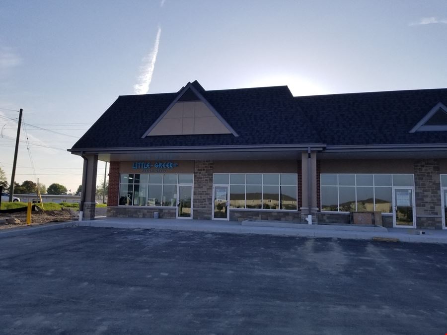 Breslau Commons | Phase II