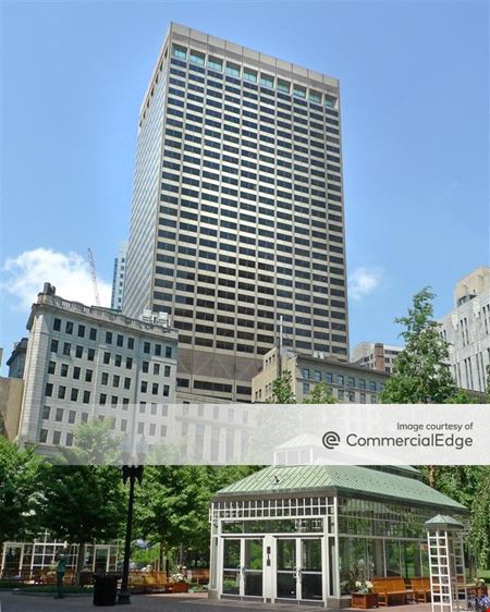 Preview of Office space for Rent at 1 Beacon Street