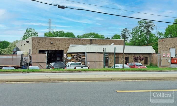 For Sublease - Warehouse & Office 12,500 SF