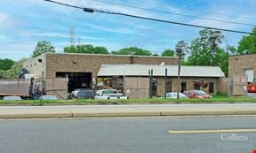 For Sublease - Warehouse & Office 12,500 SF