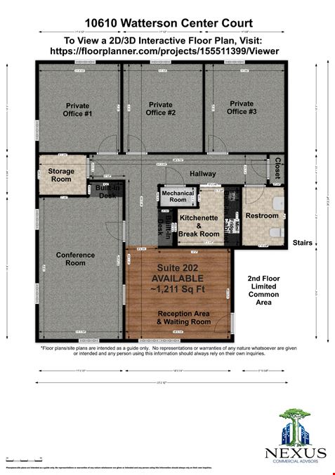 Watterson Trail Center Condominiums