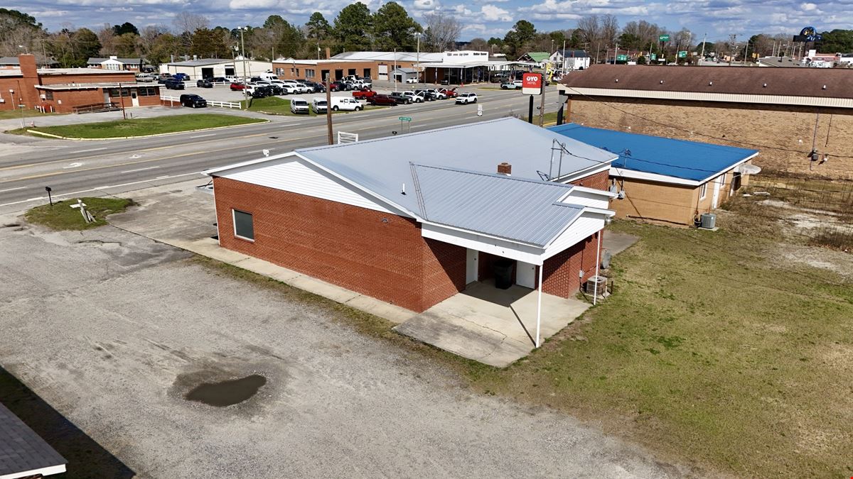 U.S. Highway 64 Commercial Investment Opportunity