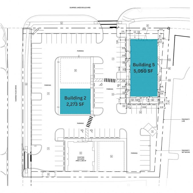 Building 5 - Sunrise Medical Office Park