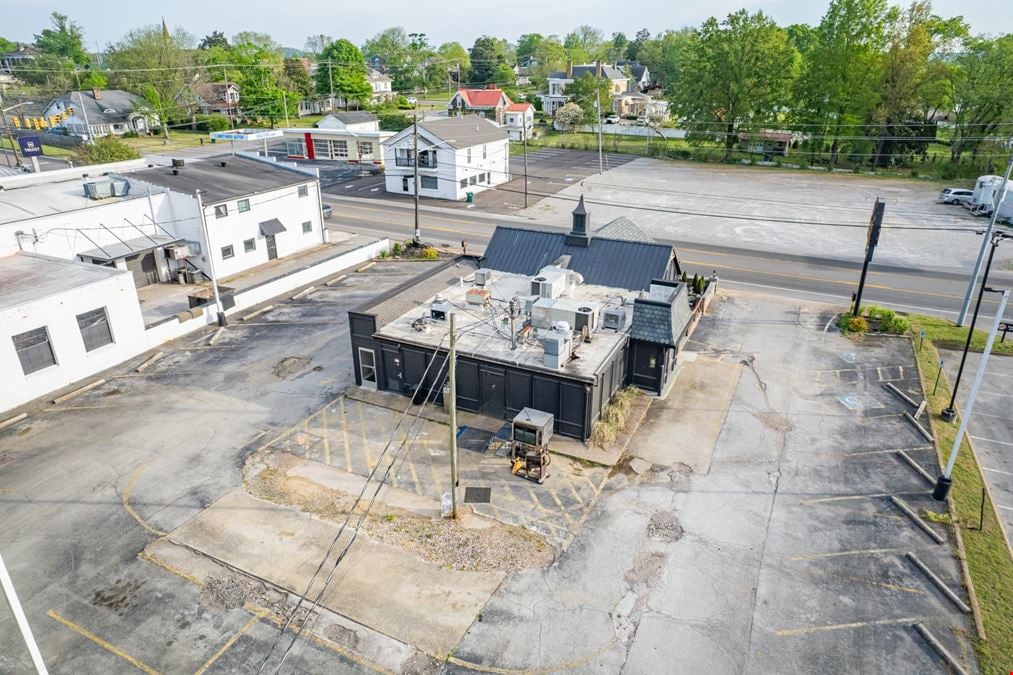 320 W College St, Pulaski TN