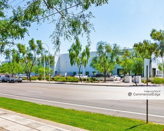 Preview of Industrial space for Rent at 6655 South Kyrene Road