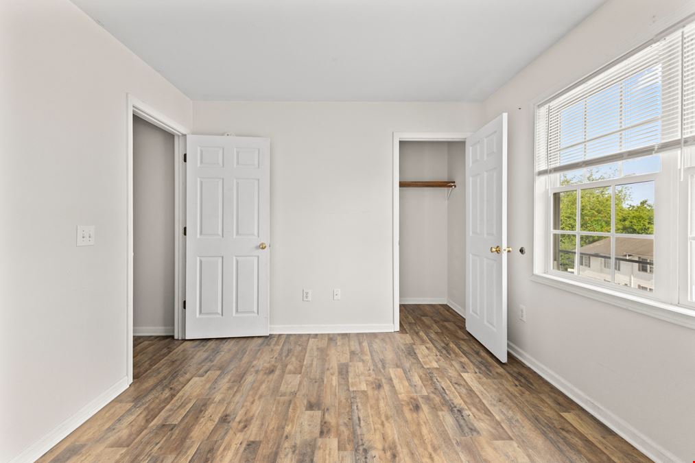 Hallock Townhomes
