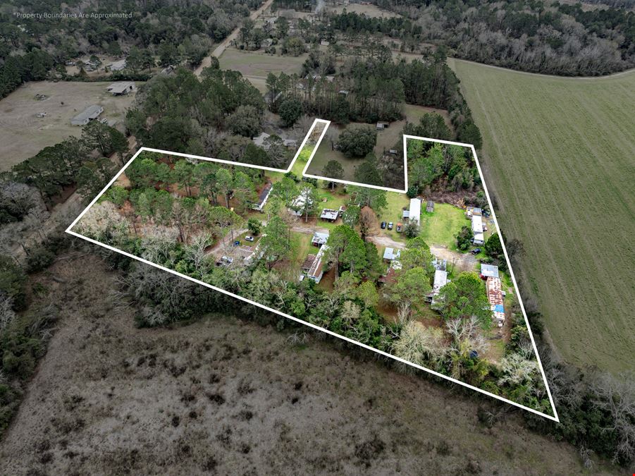 Camellia Estates Mobile Home Park