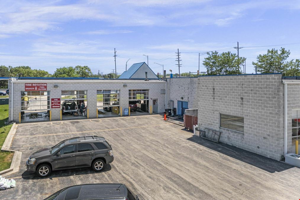 Redevelopment/Owner-Use Opportunity