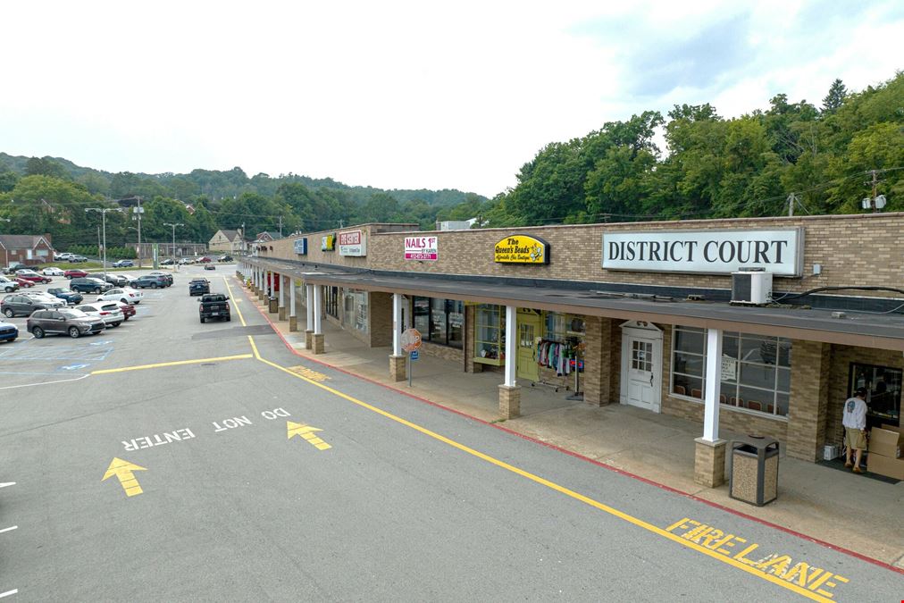 Rainbow Village Retail Center