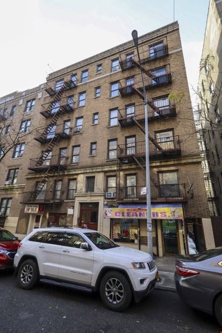Upper Manhattan Three Building Portolio