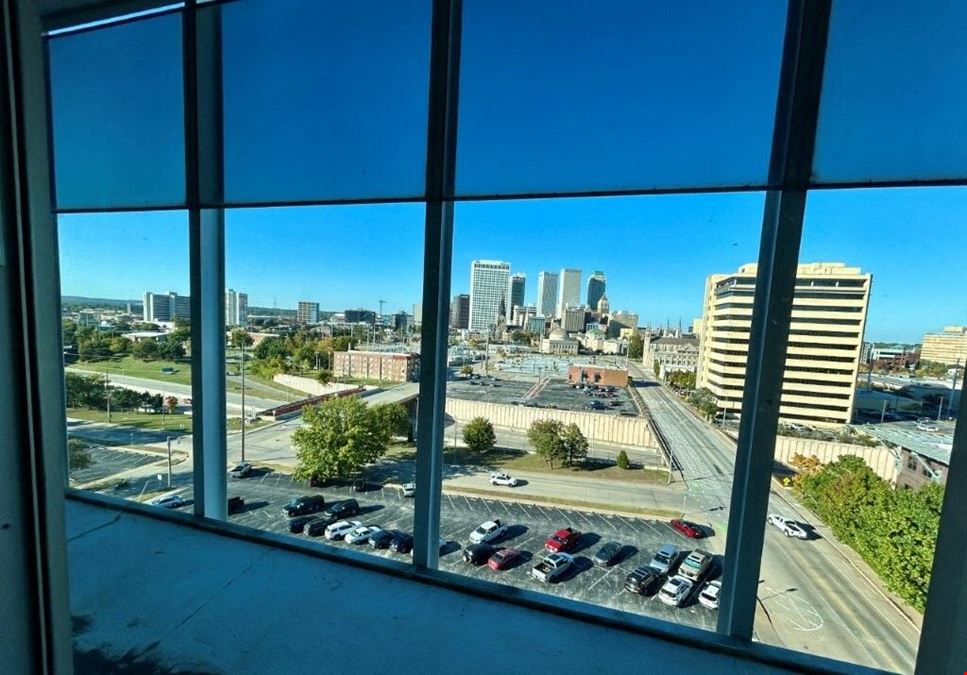 1350 S. Boulder Ave. W. - International Plaza - Office
