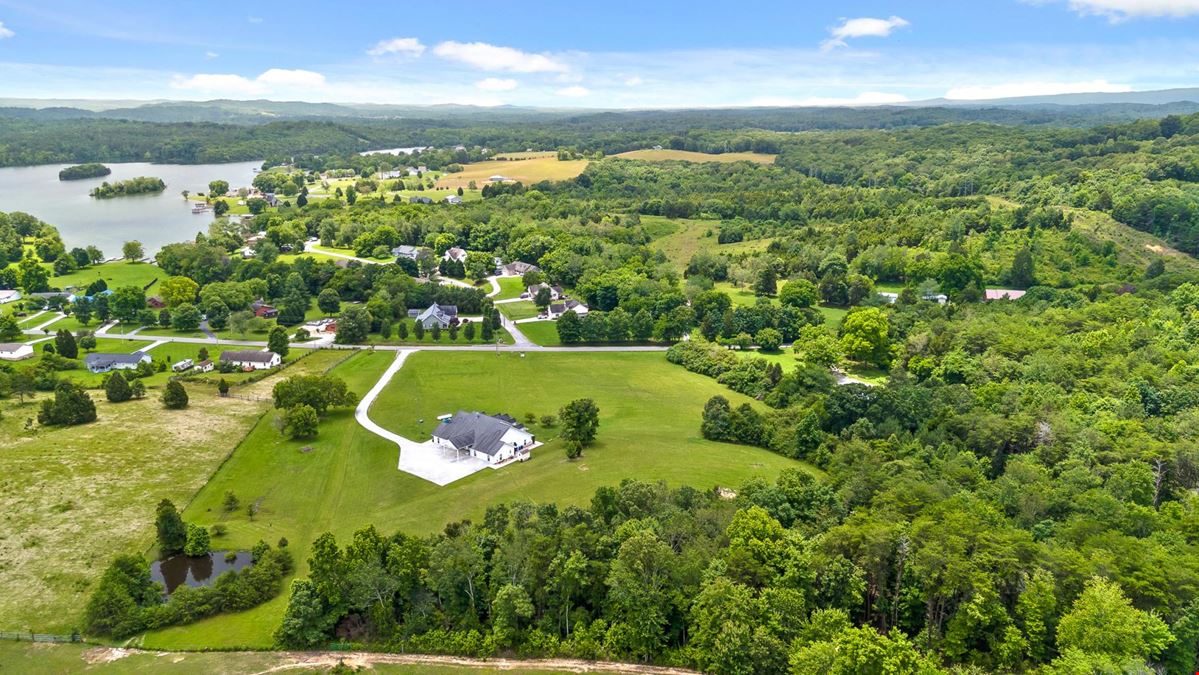 13.44 Acre Recreation Opportunity in Spring City 