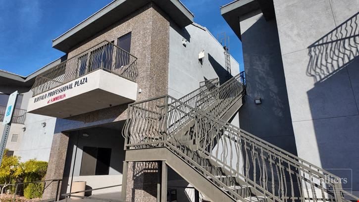 FOR SALE! | Owner/User Opportunity | +/- 35,202 SF Office Building