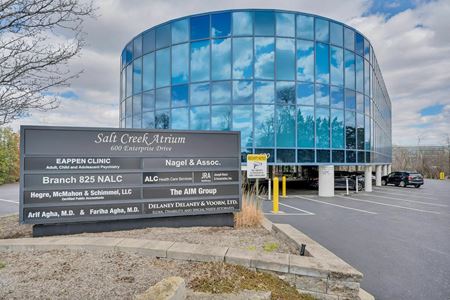 Preview of Office space for Rent at 600 Enterprise Drive, Suite 214