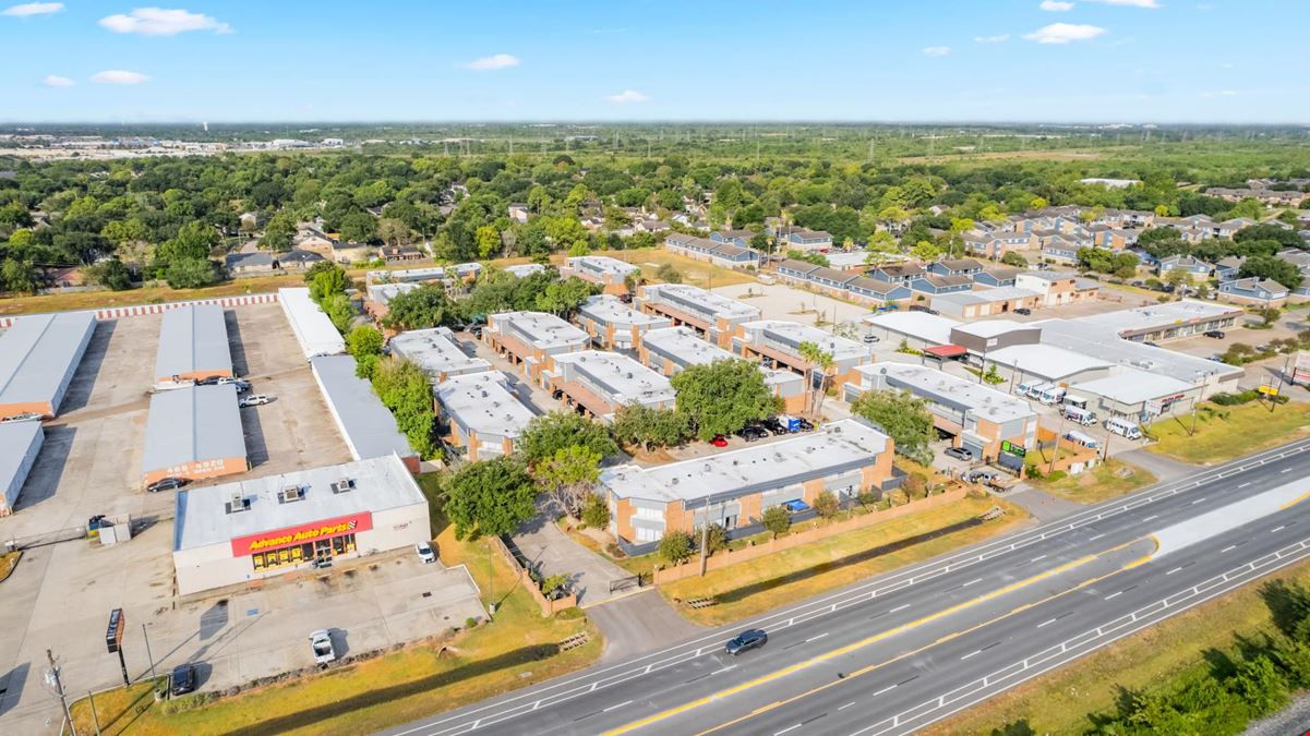 The Townhomes on Three