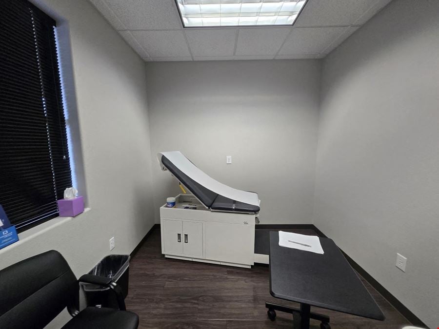 Legacy Business Park - Medical Suite (sublease)
