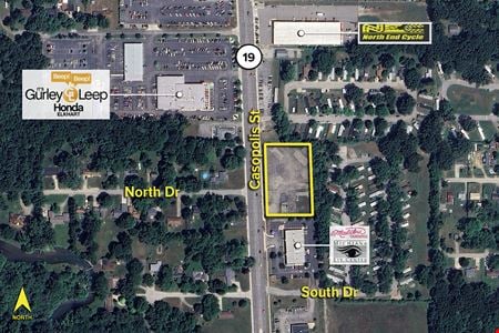 Preview of VacantLand space for Sale at 2260 Cassopolis St