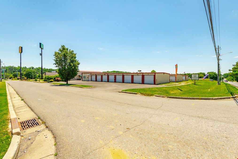 Flex Warehouse Storage Garage