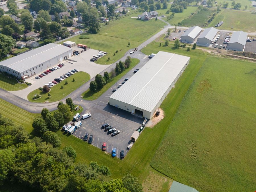 Industrial/Manufacturing Sale-Leaseback