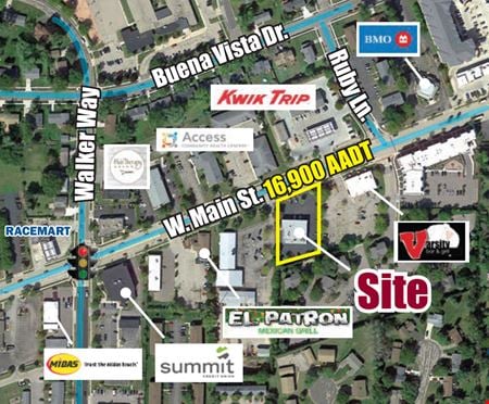Preview of Retail space for Rent at 1221 W. Main St.
