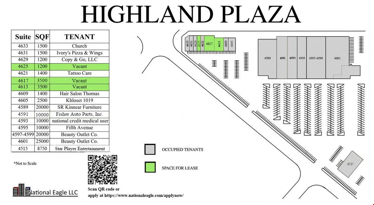 Highland Plaza