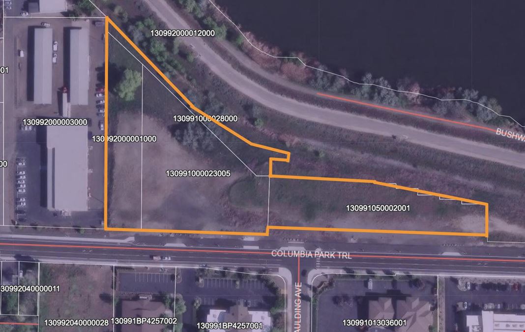 River Front Development Site