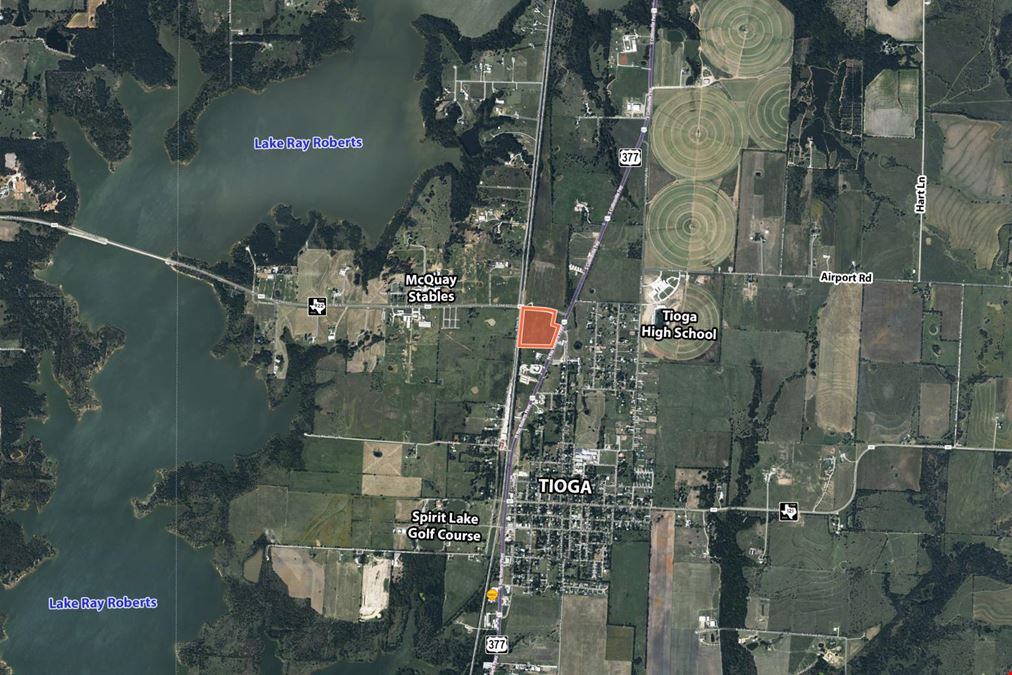 ±14.56 Acres of Land