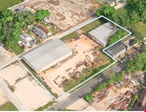 Manufacturing Facility w/ Secure Lot and Heavy Power