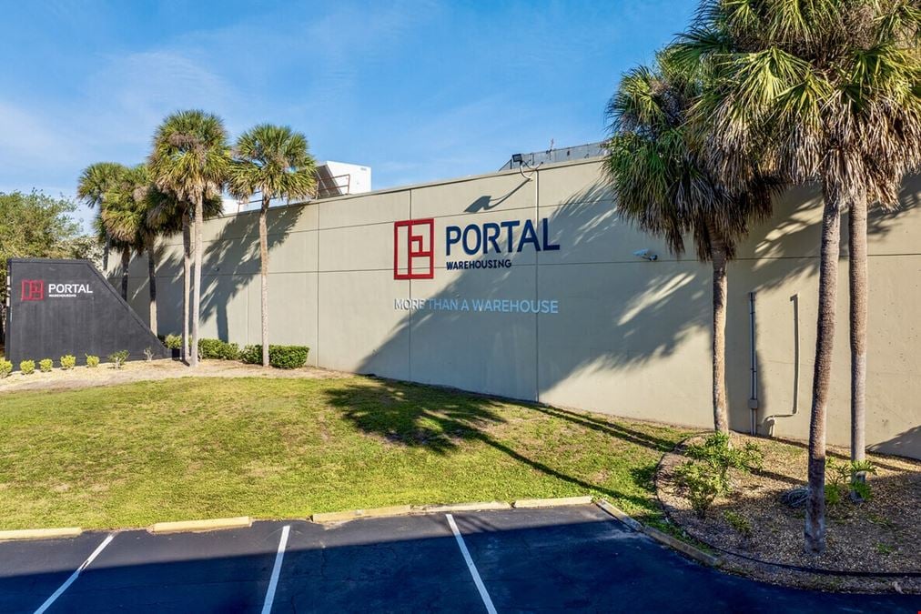 Portal Warehousing | Orlando