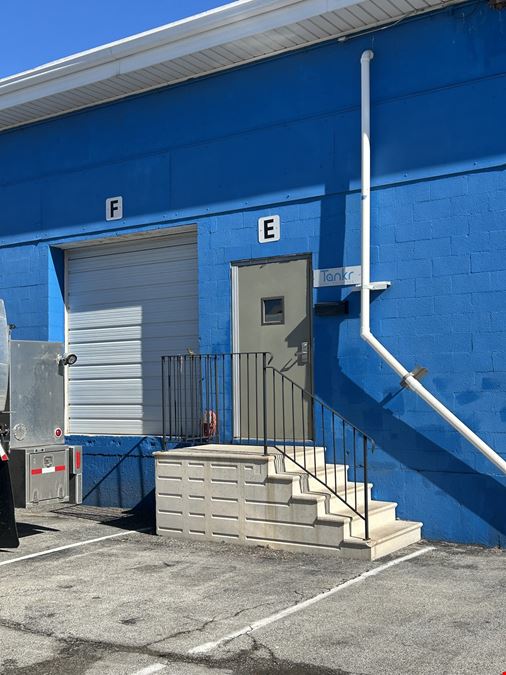 Industrial Flex Space/Warehouse on 165th
