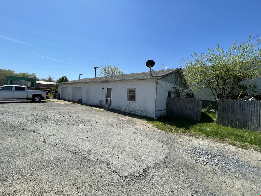 3 Commercial Industrial Lots, Old Washington Road