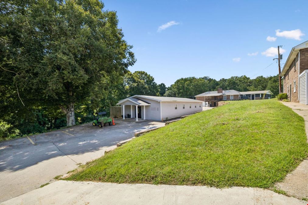 1001 Dotsonville Rd, Clarksville TN - Commercial Mixed Use