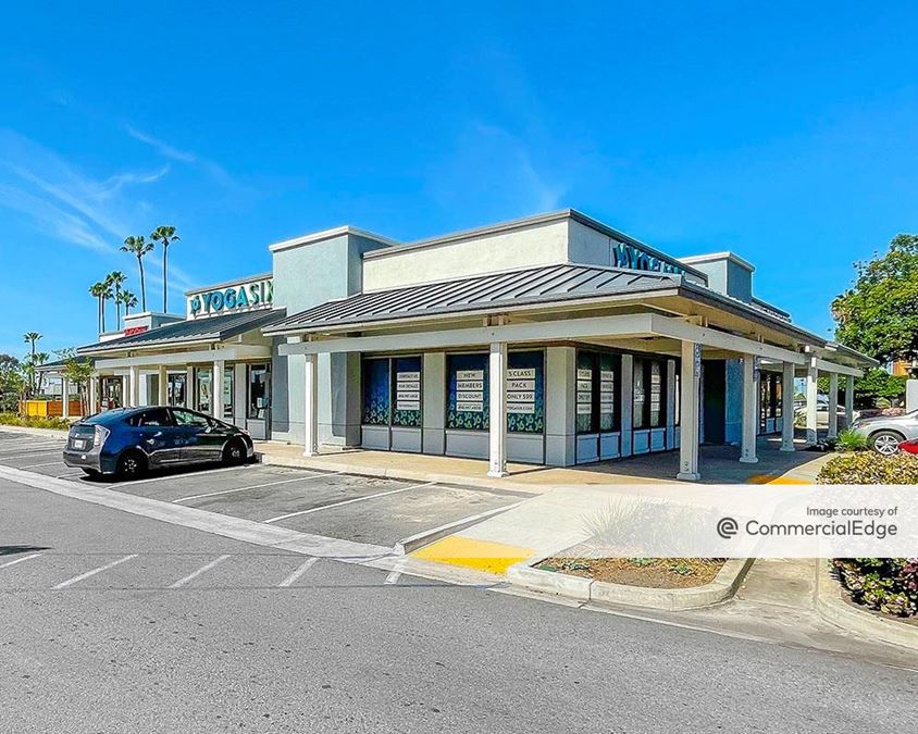 Clairemont Village