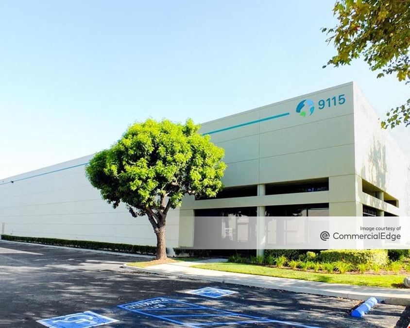 Los Nietos Business Center II