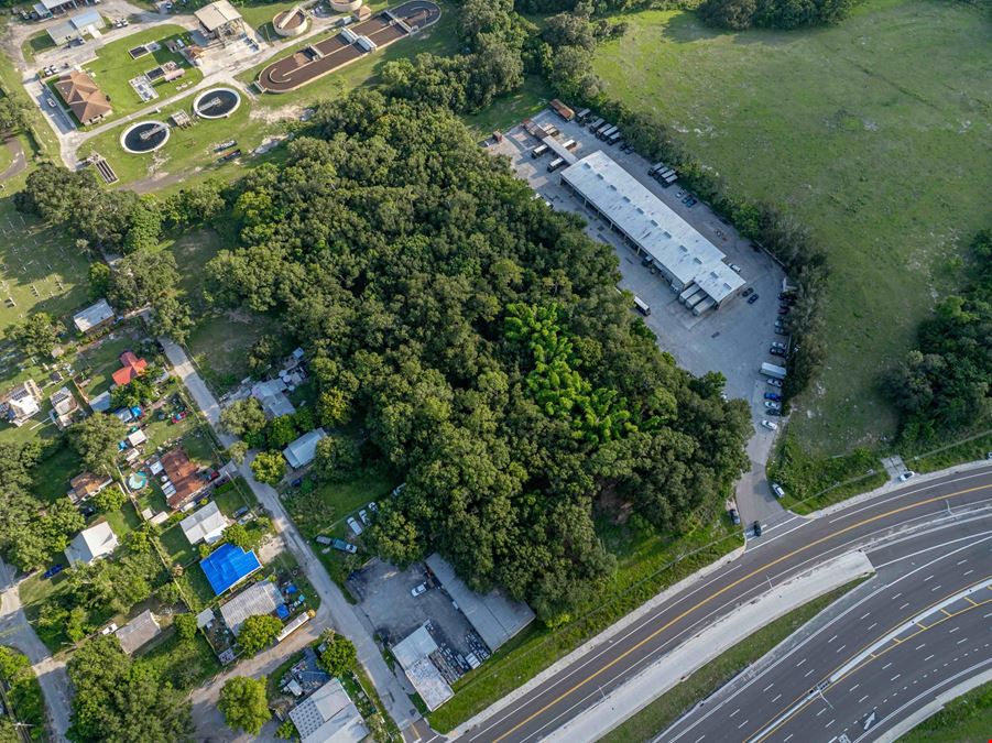 4.2 AC of Commercial Land - High Traffic Area, Lake Wales